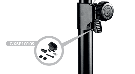 Gravity GSP10109 Lock Pin Assembly for GTLS431B Touring Lighting Stand