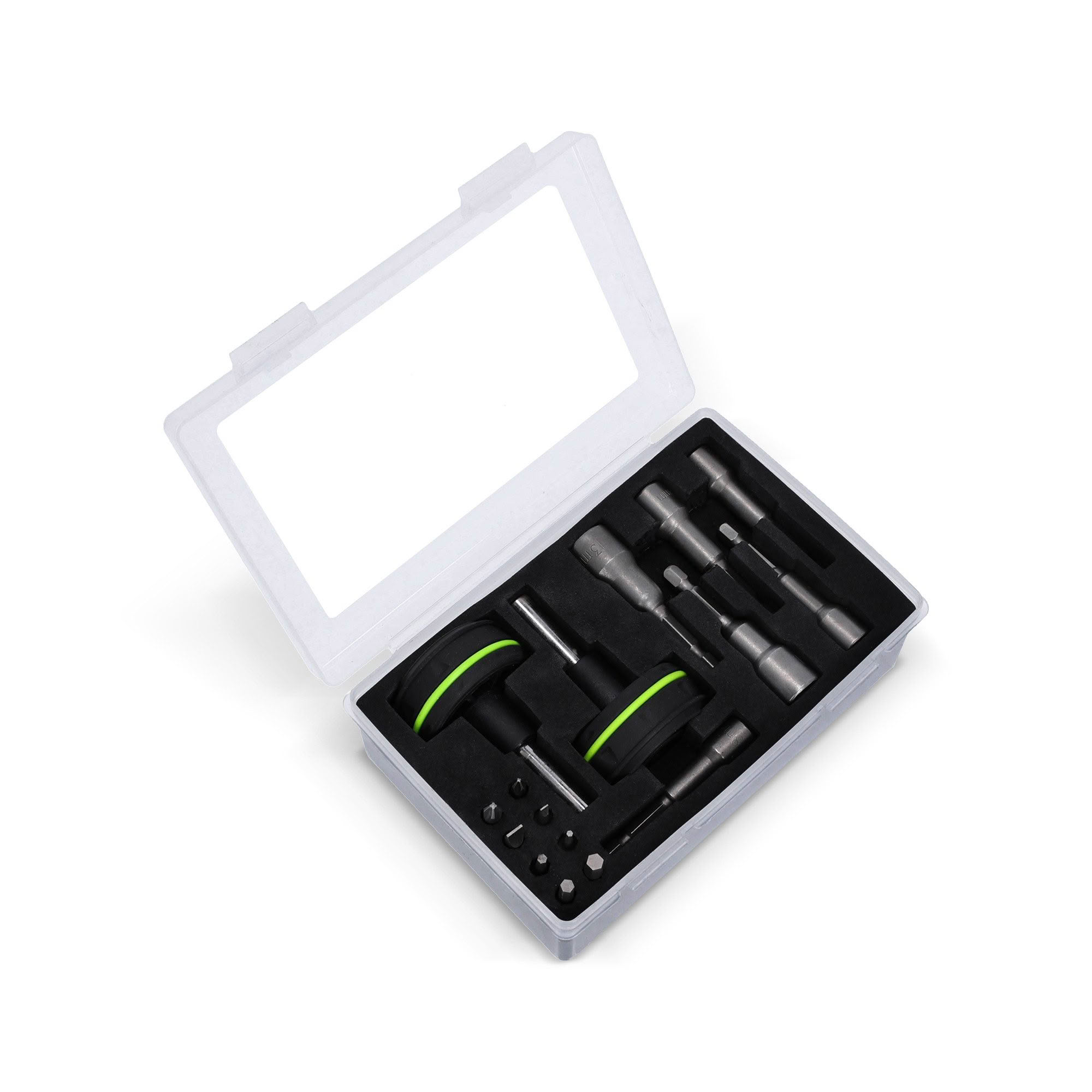 Gravity GXTC1 X TC 1 – 16-Piece Socket Wrench Tool Set for Stands